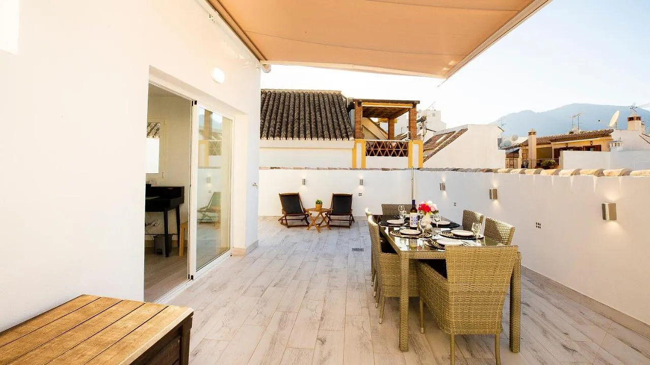 Apartamento Calle Pintado 21 Atico Estepona