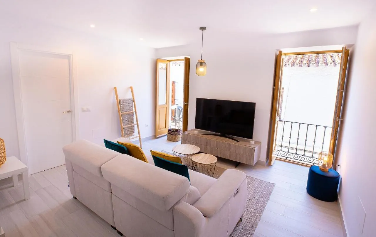 Calle Pintado 21 Atico Estepona Apartamento