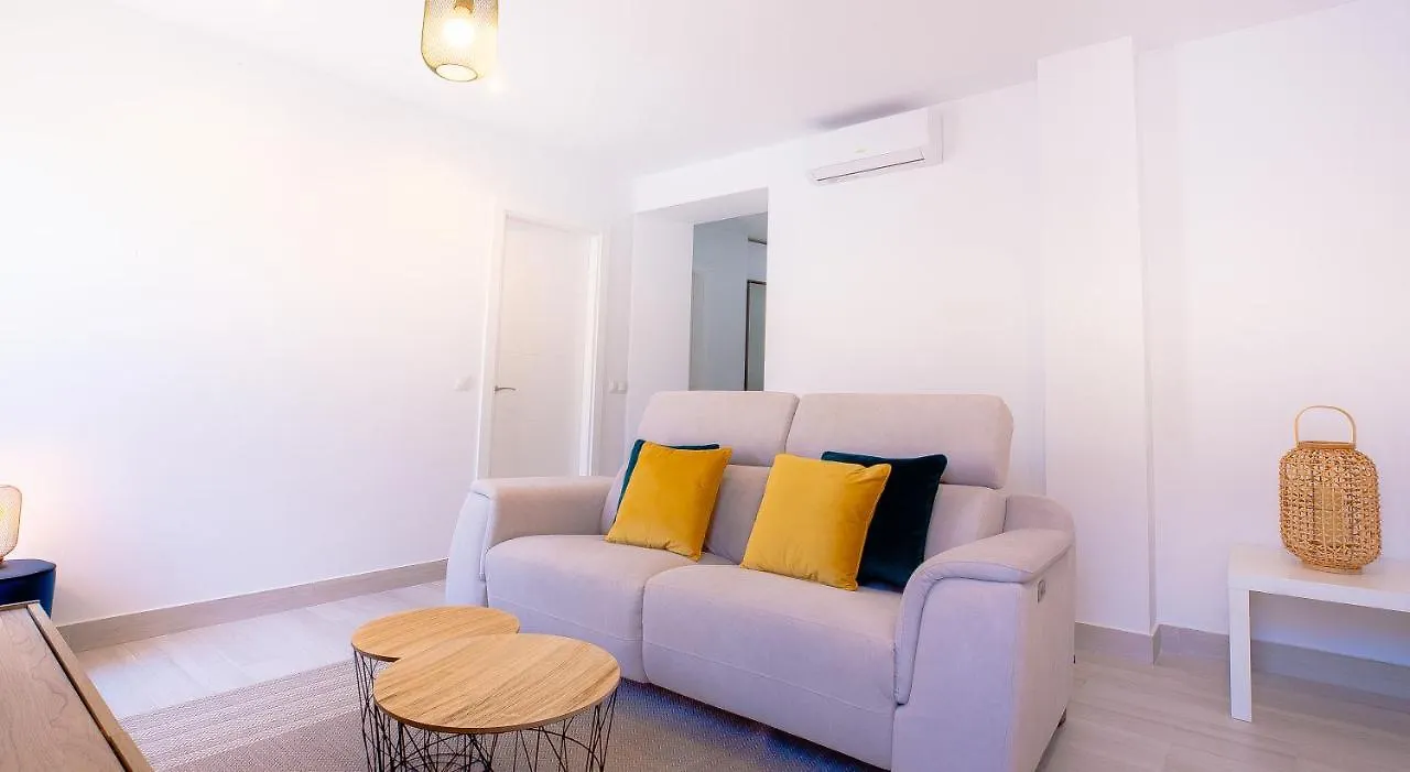 Calle Pintado 21 Atico Estepona Apartamento