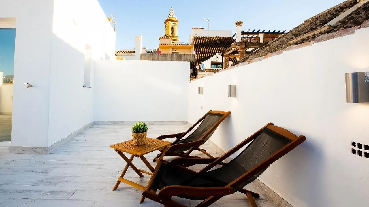 Calle Pintado 21 Atico Estepona Apartment