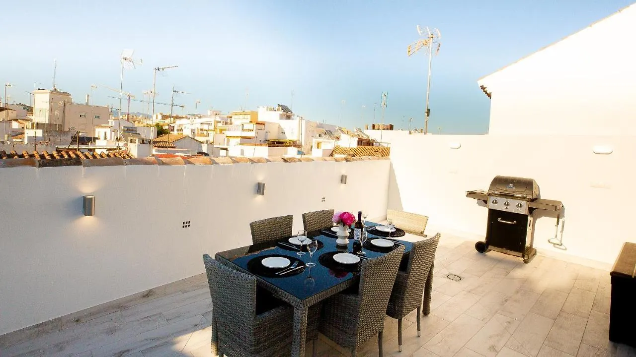Apartment Calle Pintado 21 Atico Estepona