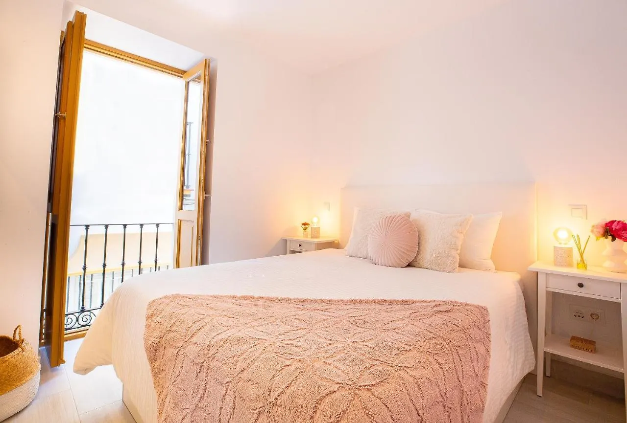 Apartment Calle Pintado 21 Atico Estepona Spain