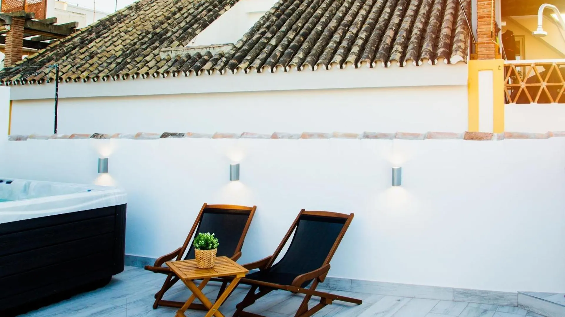 Calle Pintado 21 Atico 에스테포나 0*,  스페인